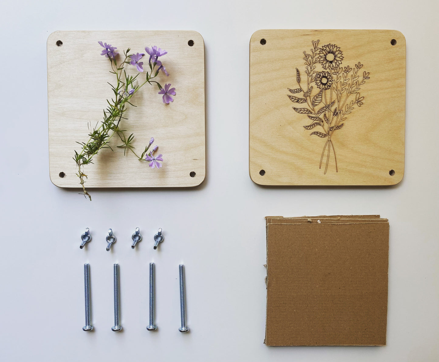Flower Press