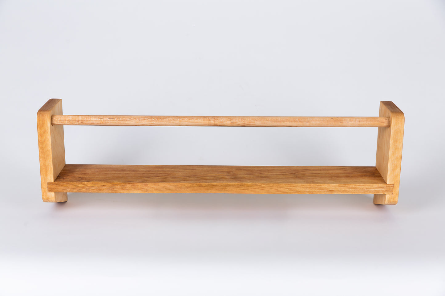Kids' Wall Bookshelf