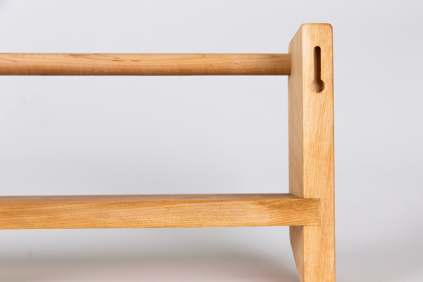 Kids' Wall Bookshelf