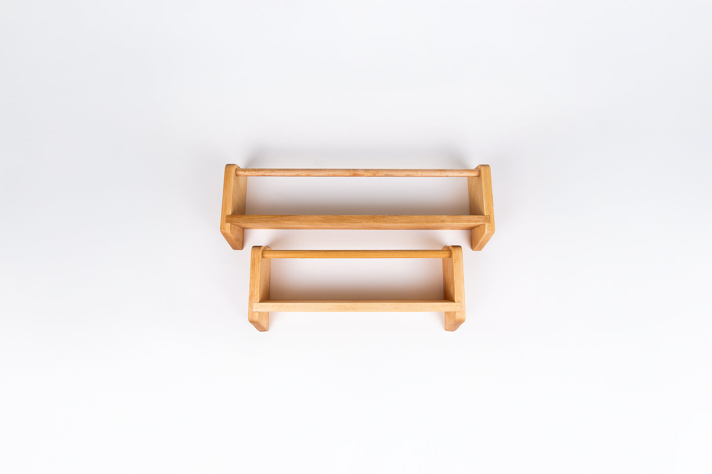 Kids' Wall Bookshelf