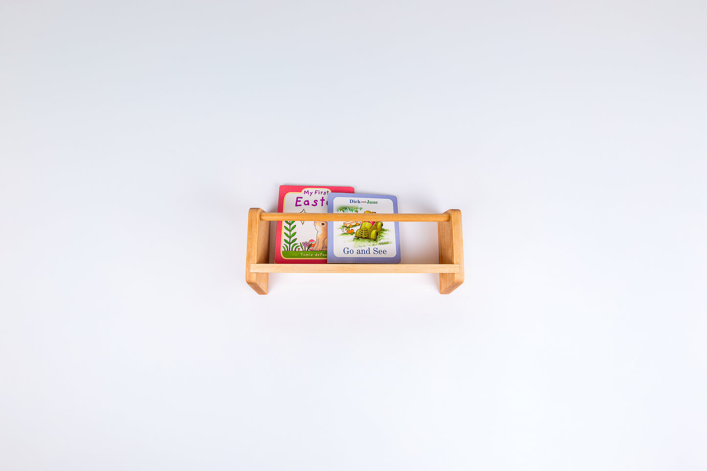 Kids' Wall Bookshelf