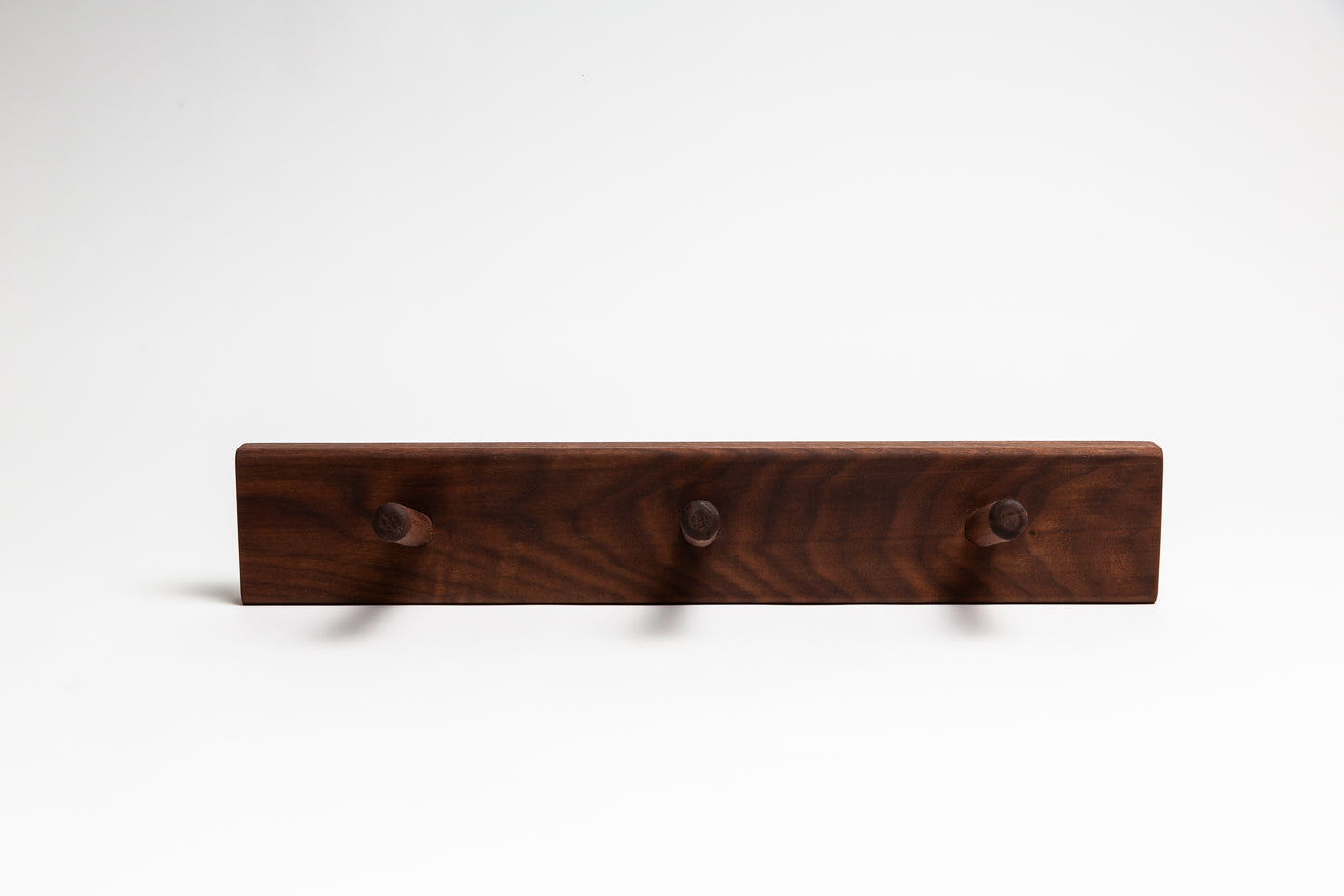 Walnut Dowel Rack