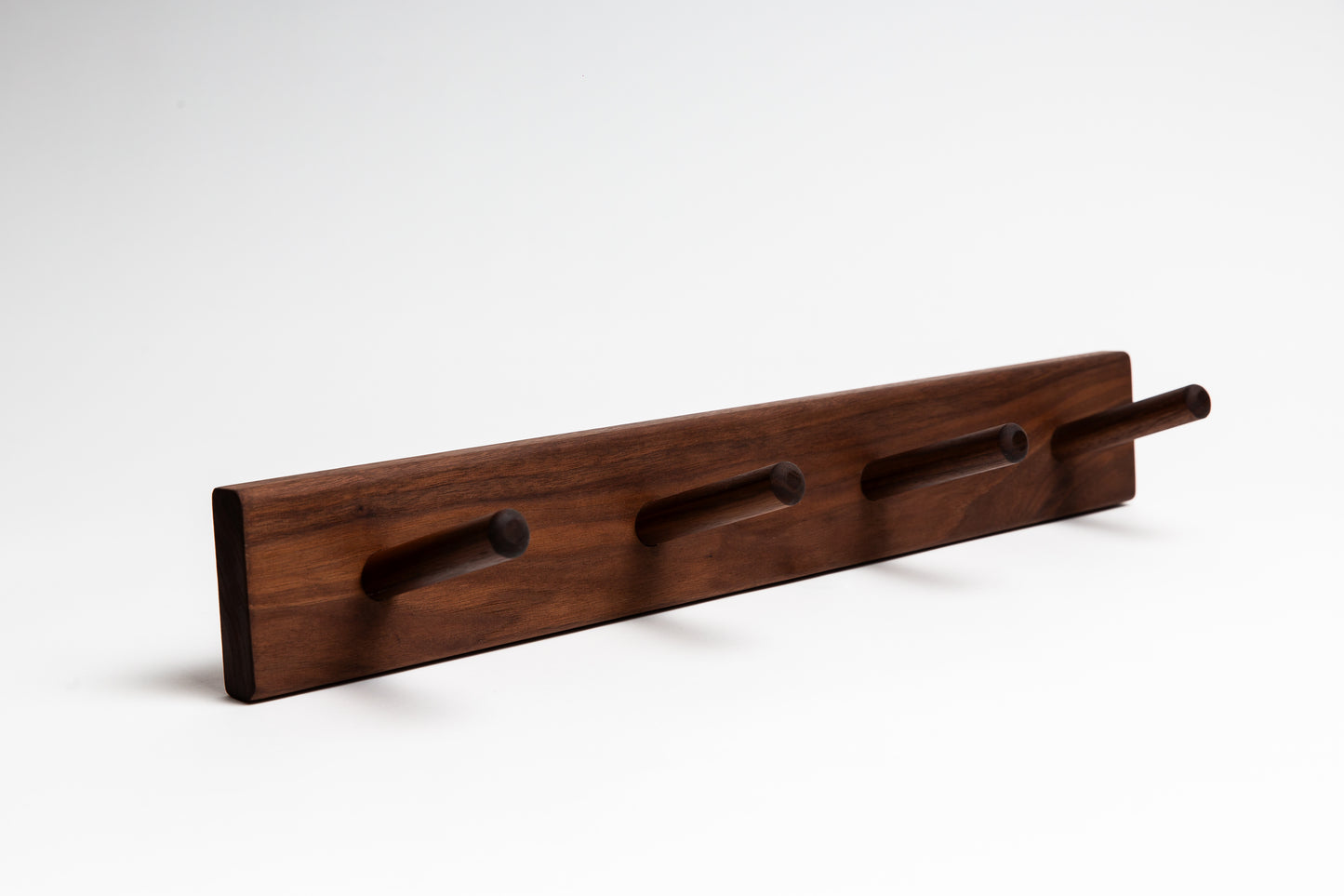 Walnut Dowel Rack