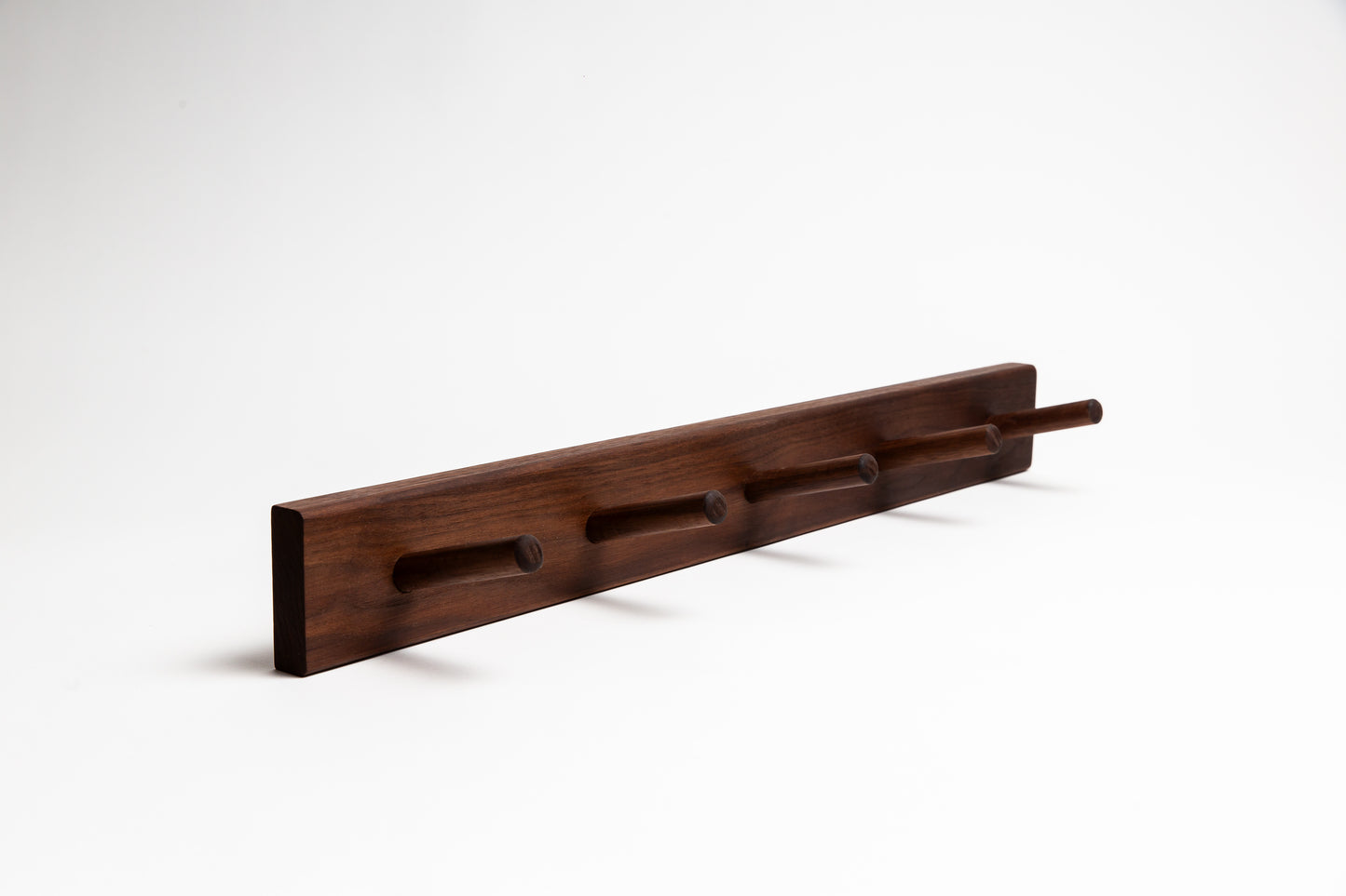Walnut Dowel Rack