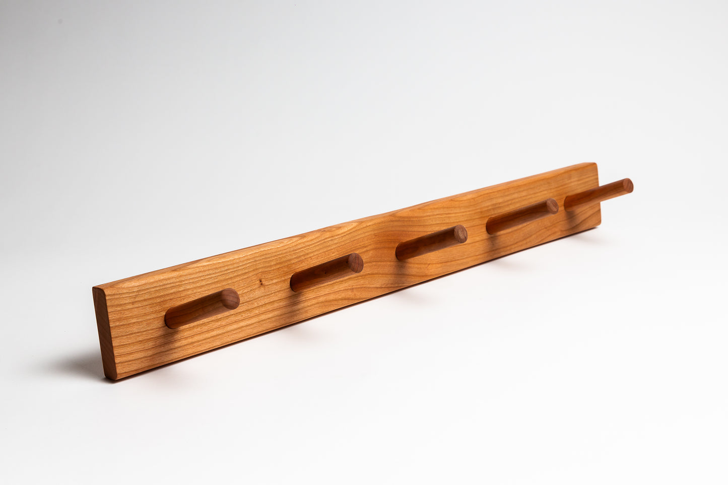Cherry Dowel Rack