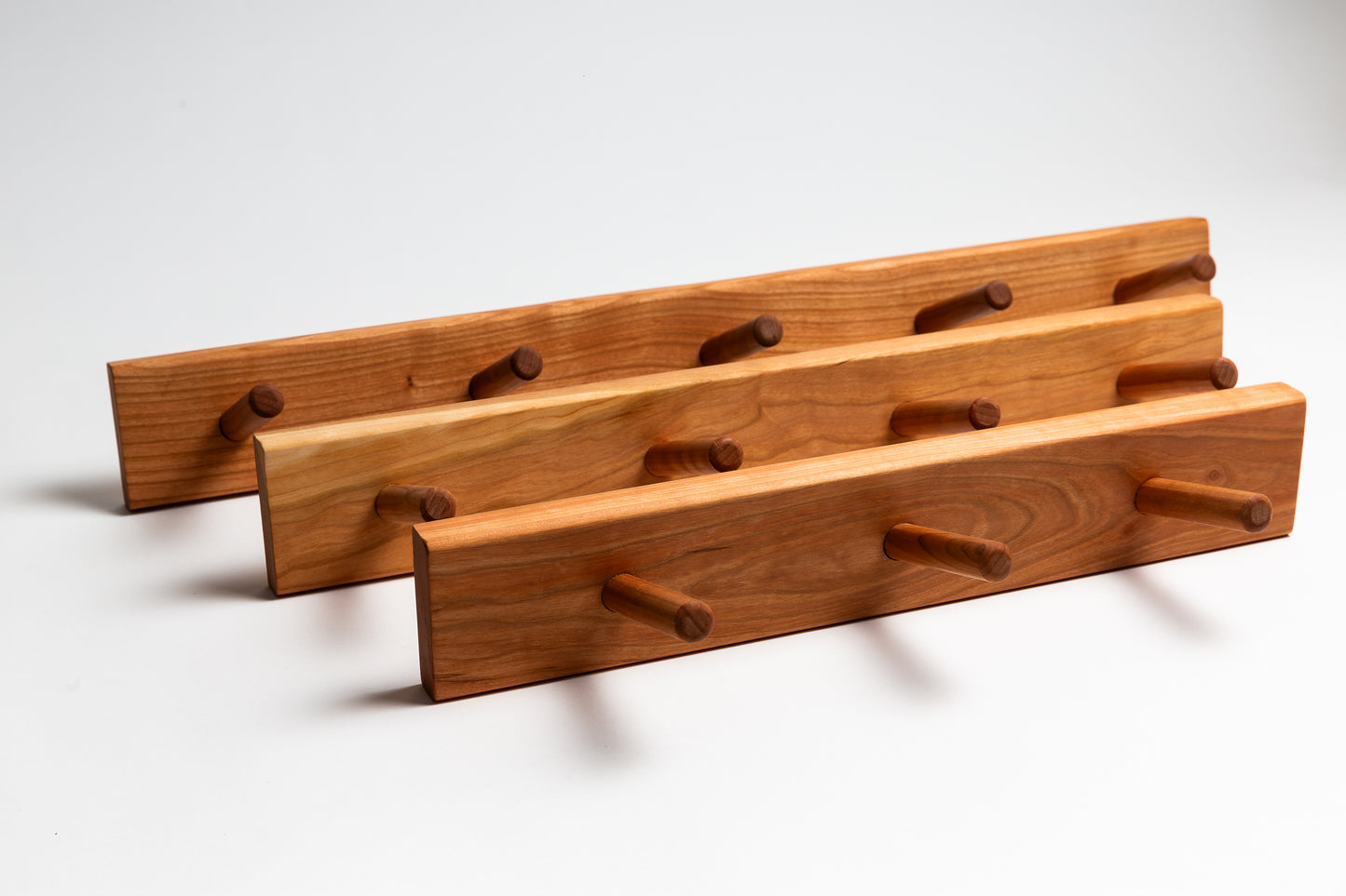 Cherry Dowel Rack