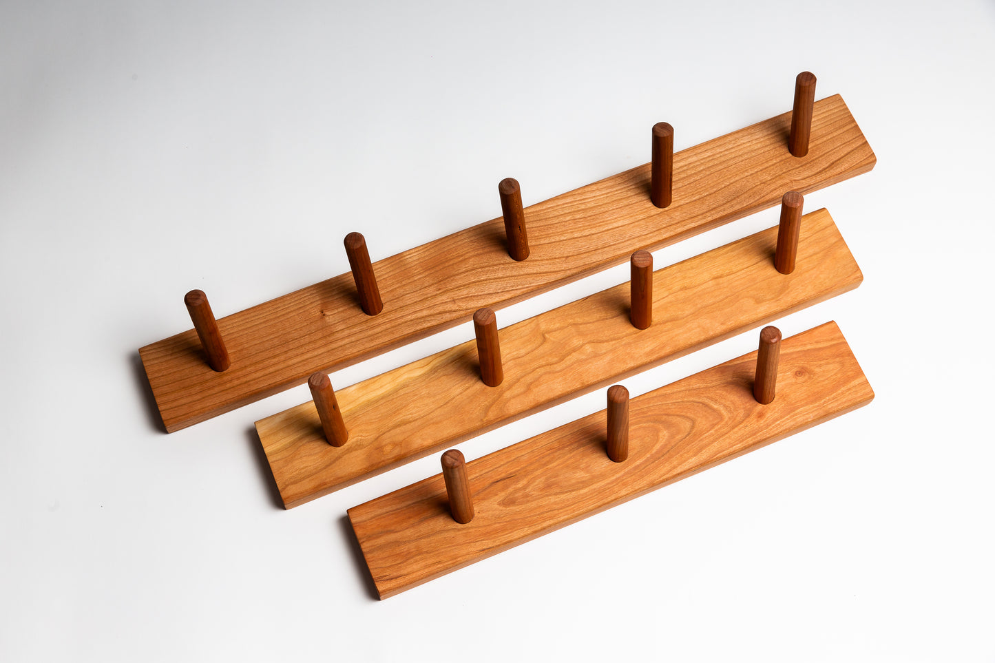 Cherry Dowel Rack