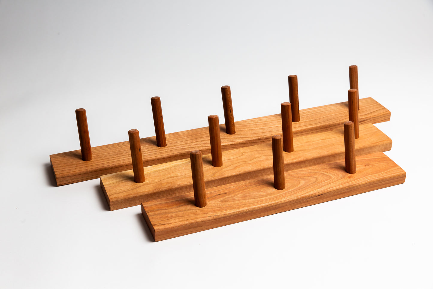 Cherry Dowel Rack