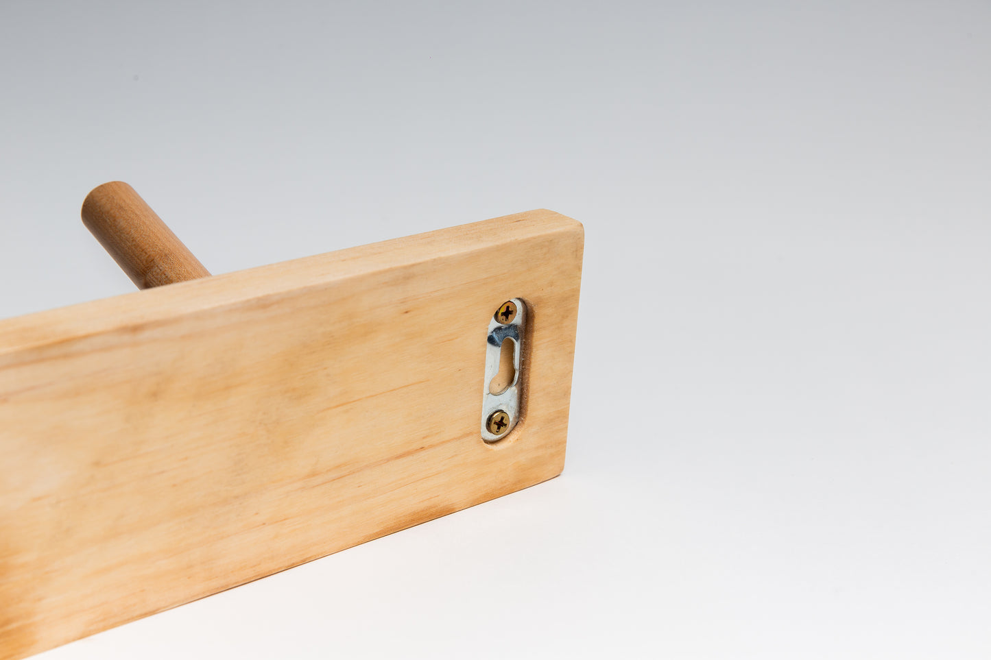 Dowel Coat Rack