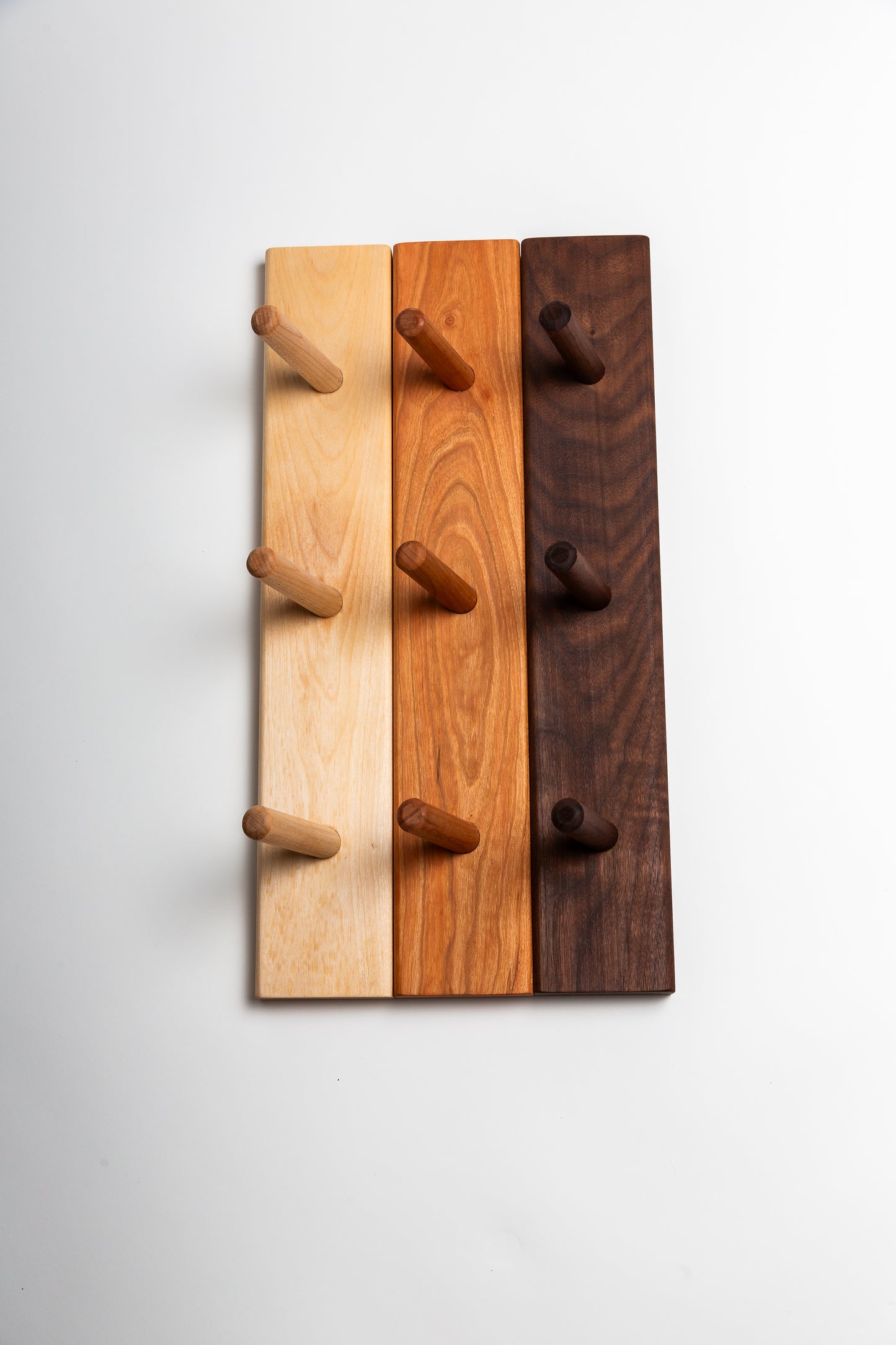 Cherry Dowel Rack