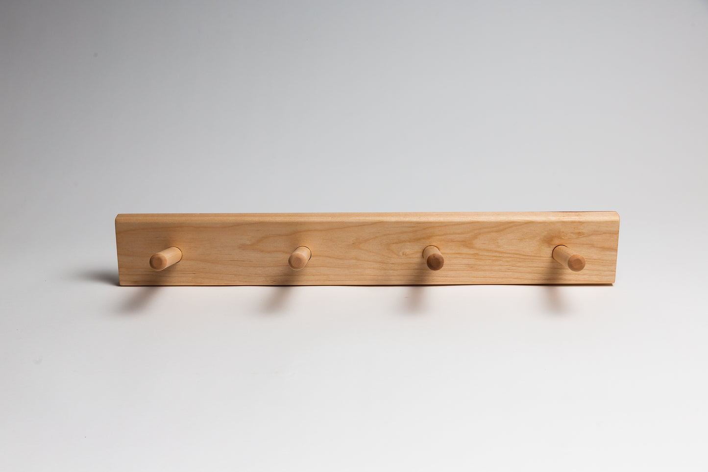 Dowel Coat Rack
