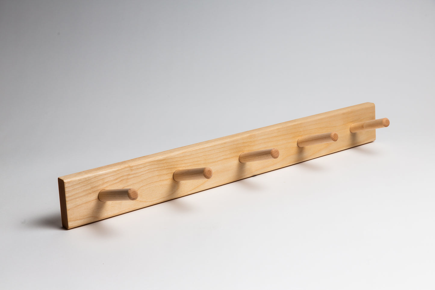 Dowel Coat Rack