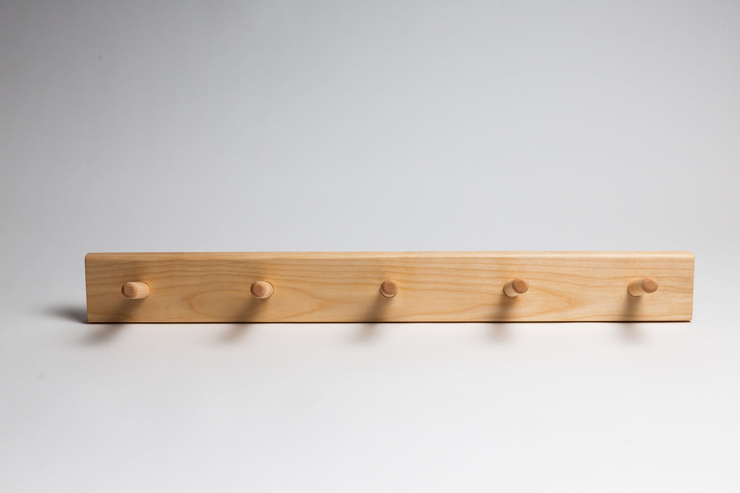 Dowel Coat Rack