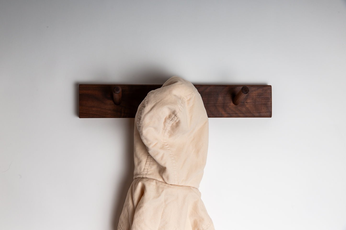 Walnut Dowel Rack