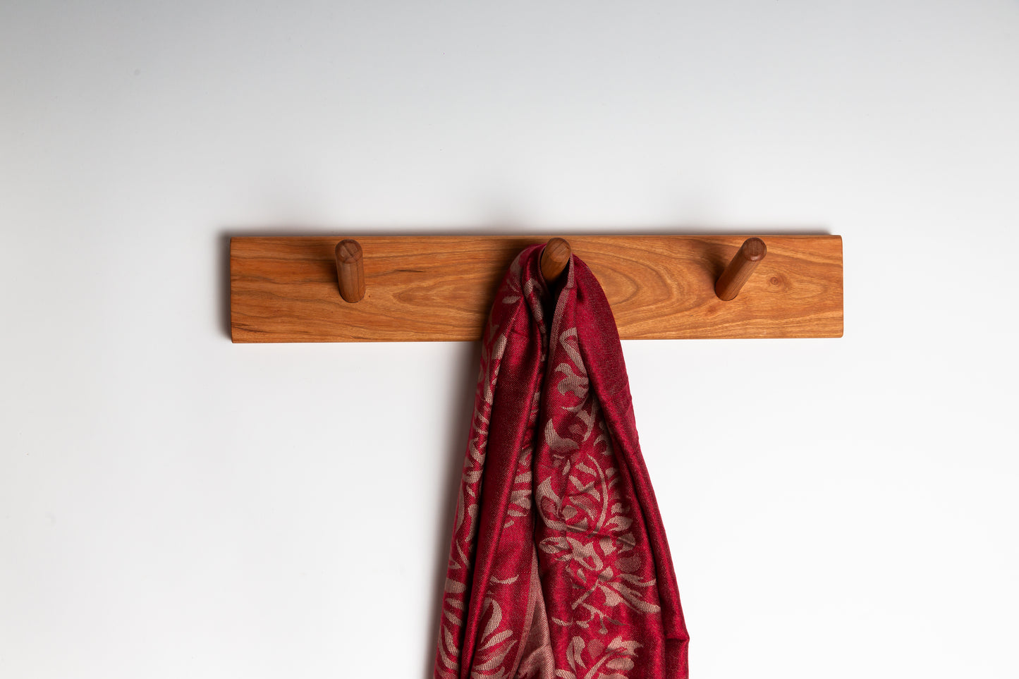 Cherry Dowel Rack