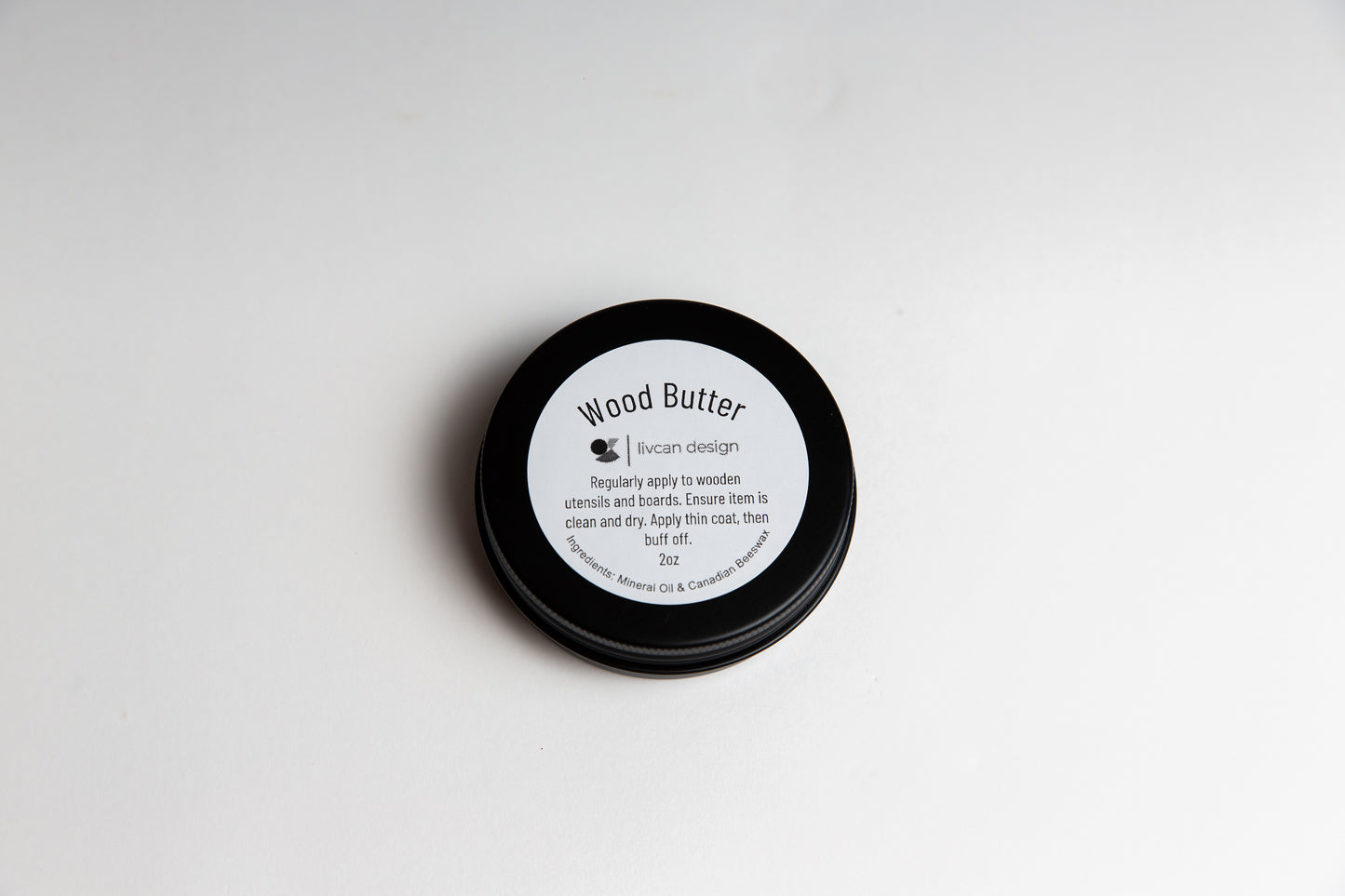 Wood Butter