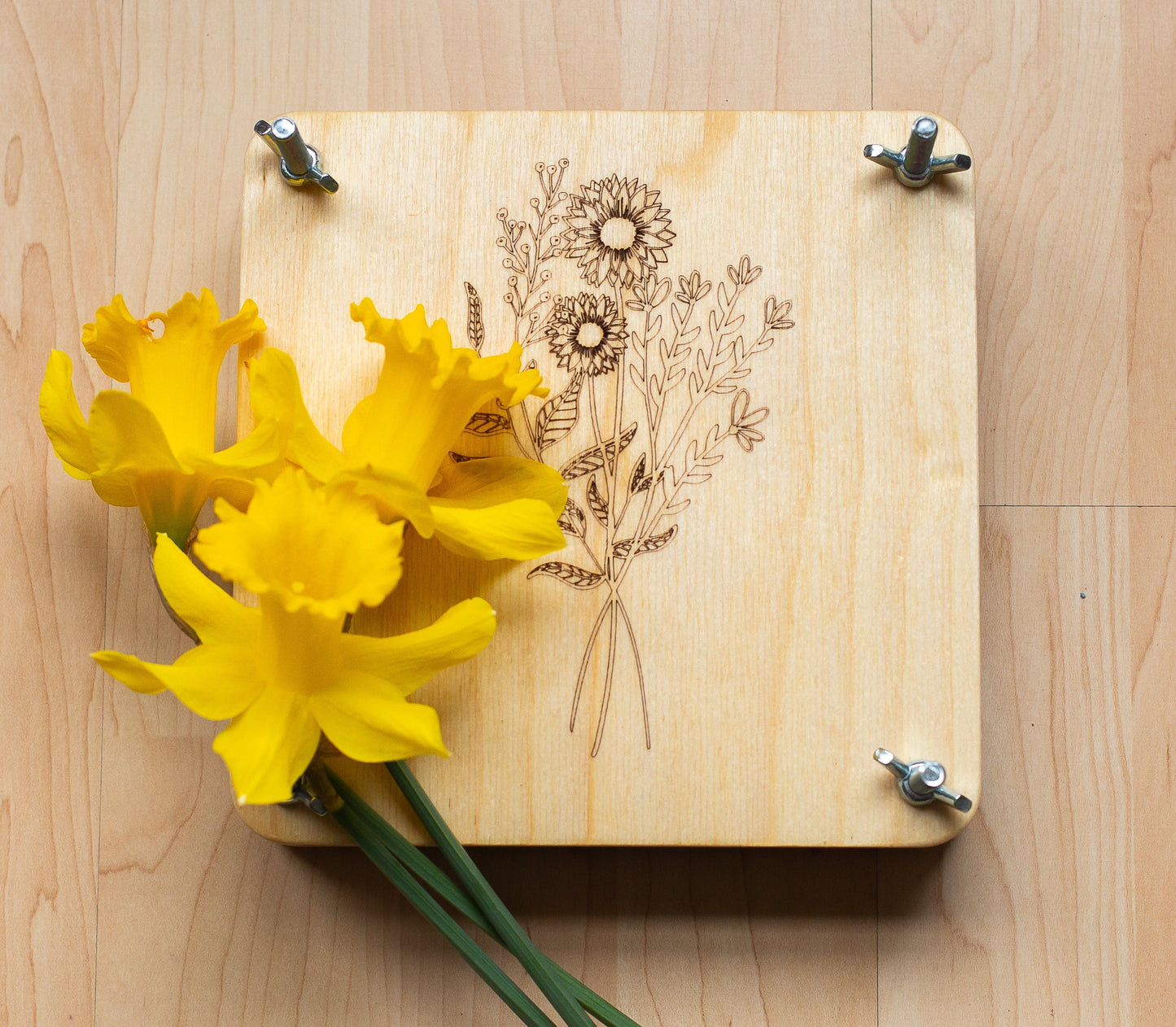 Flower Press