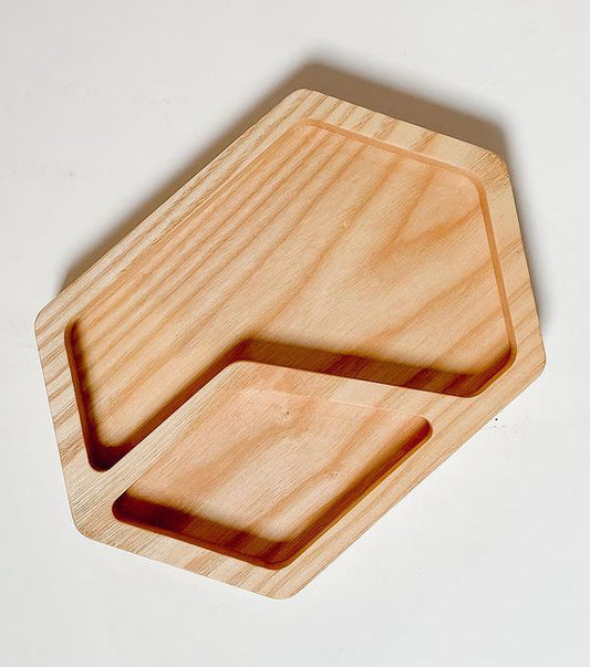 Hex Inset Tray