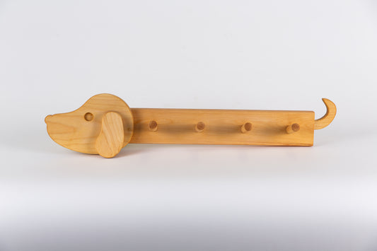 Puppy Coat Rack