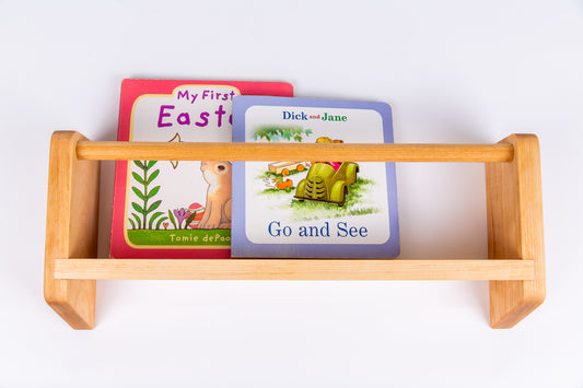 Kids' Wall Bookshelf