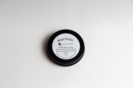 Wood Butter