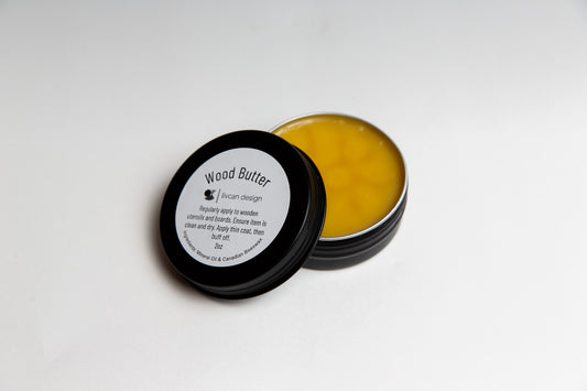 Wood Butter