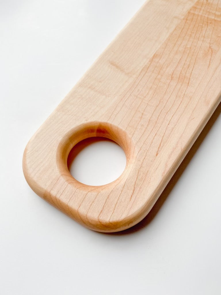 Keyhole Charcuterie Board