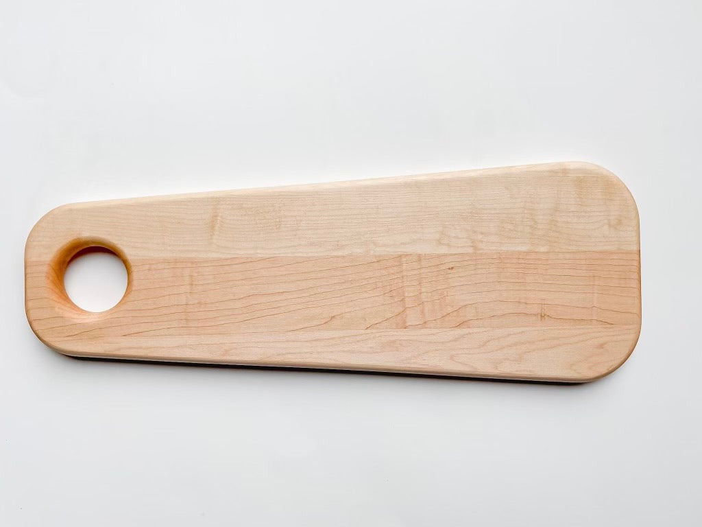 Keyhole Charcuterie Board